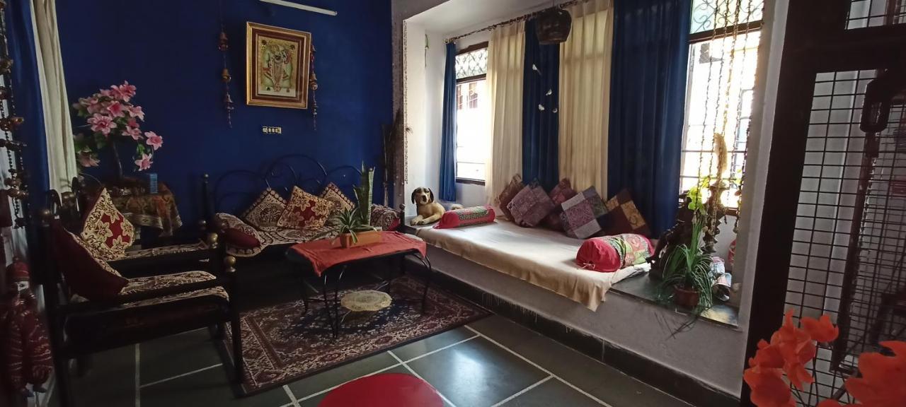 Sanjana'S Stay Udaipur Exteriör bild