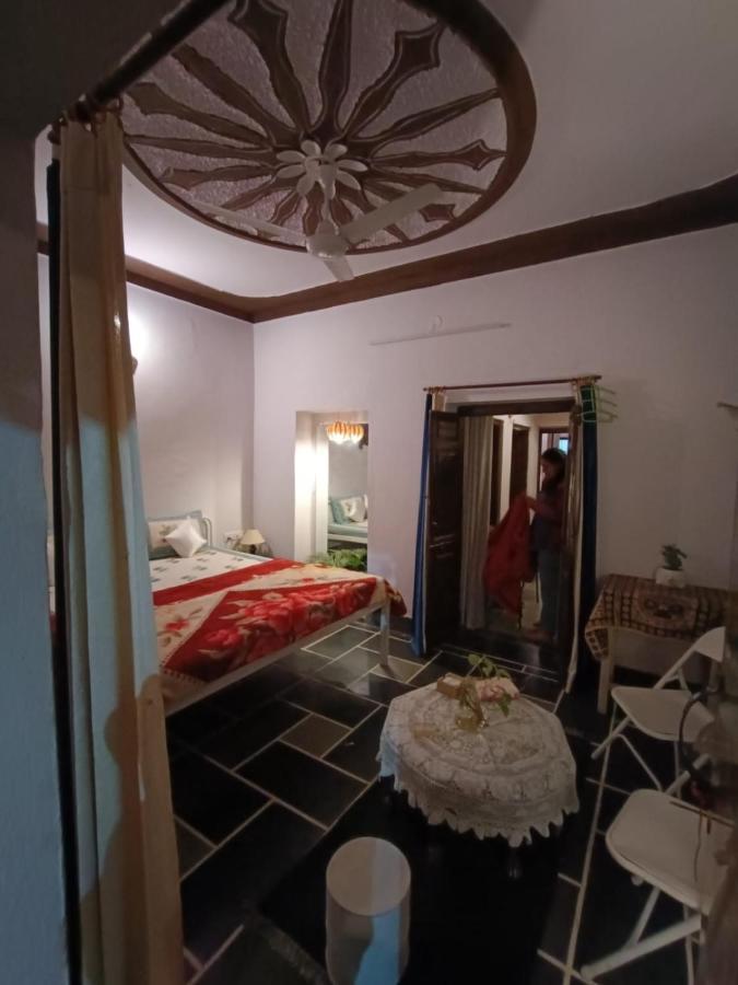 Sanjana'S Stay Udaipur Exteriör bild